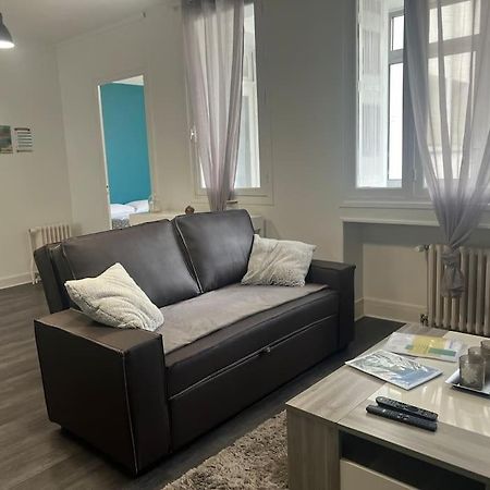 Appartement Proche Des Facs Lebon แคลร์มงต์-แฟร์รองด์ ภายนอก รูปภาพ