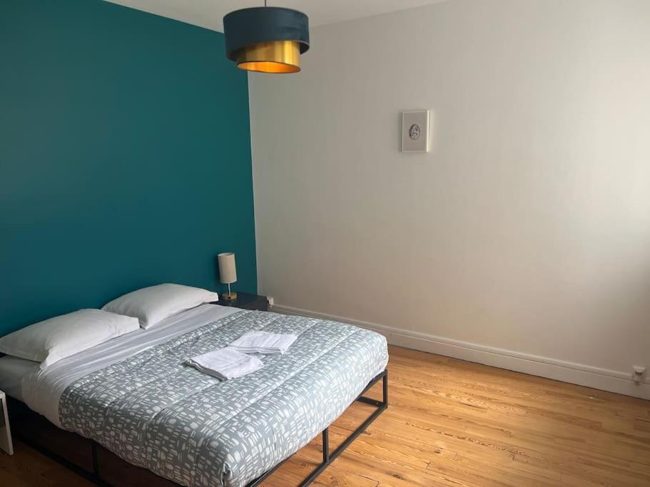 Appartement Proche Des Facs Lebon แคลร์มงต์-แฟร์รองด์ ภายนอก รูปภาพ
