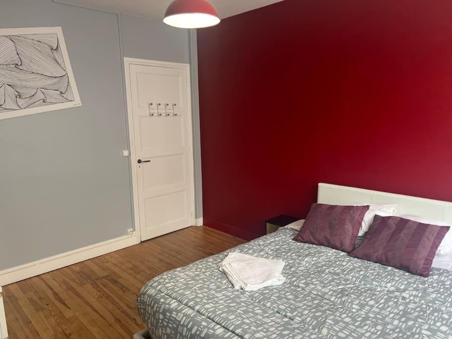Appartement Proche Des Facs Lebon แคลร์มงต์-แฟร์รองด์ ภายนอก รูปภาพ