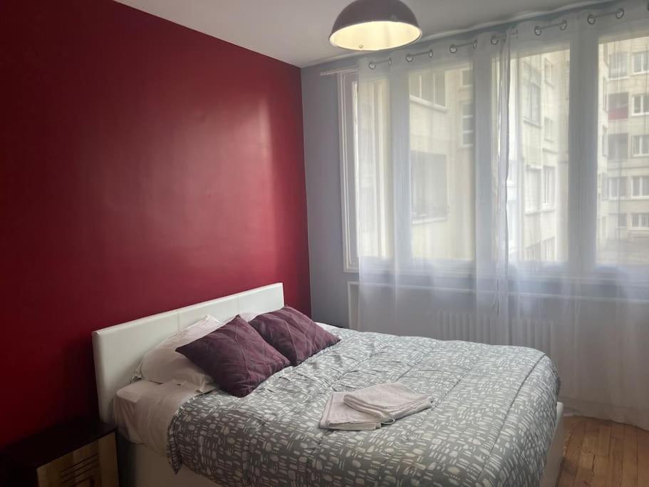 Appartement Proche Des Facs Lebon แคลร์มงต์-แฟร์รองด์ ภายนอก รูปภาพ