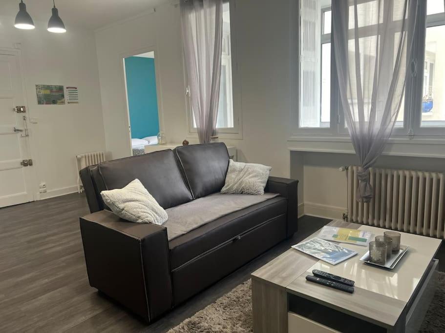 Appartement Proche Des Facs Lebon แคลร์มงต์-แฟร์รองด์ ภายนอก รูปภาพ