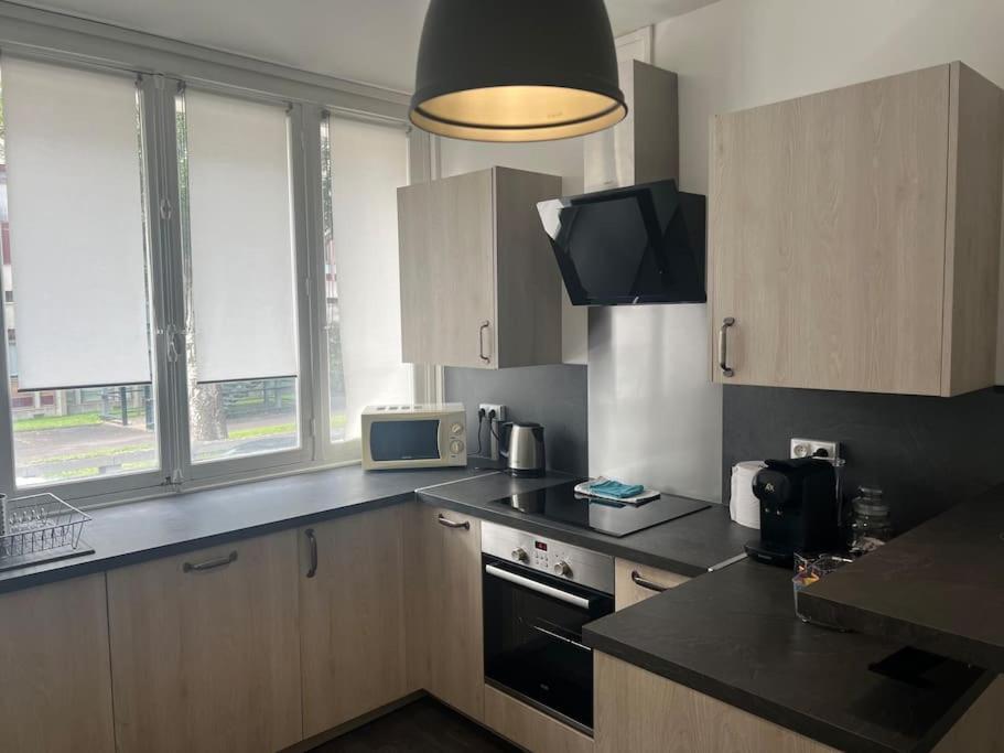 Appartement Proche Des Facs Lebon แคลร์มงต์-แฟร์รองด์ ภายนอก รูปภาพ