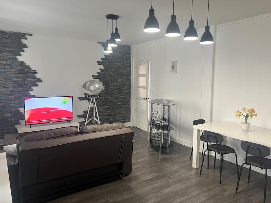 Appartement Proche Des Facs Lebon แคลร์มงต์-แฟร์รองด์ ภายนอก รูปภาพ